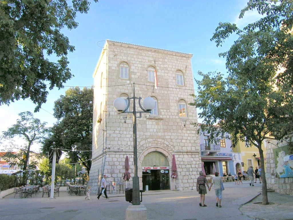 Apartments Sokolovic Krk Town Εξωτερικό φωτογραφία