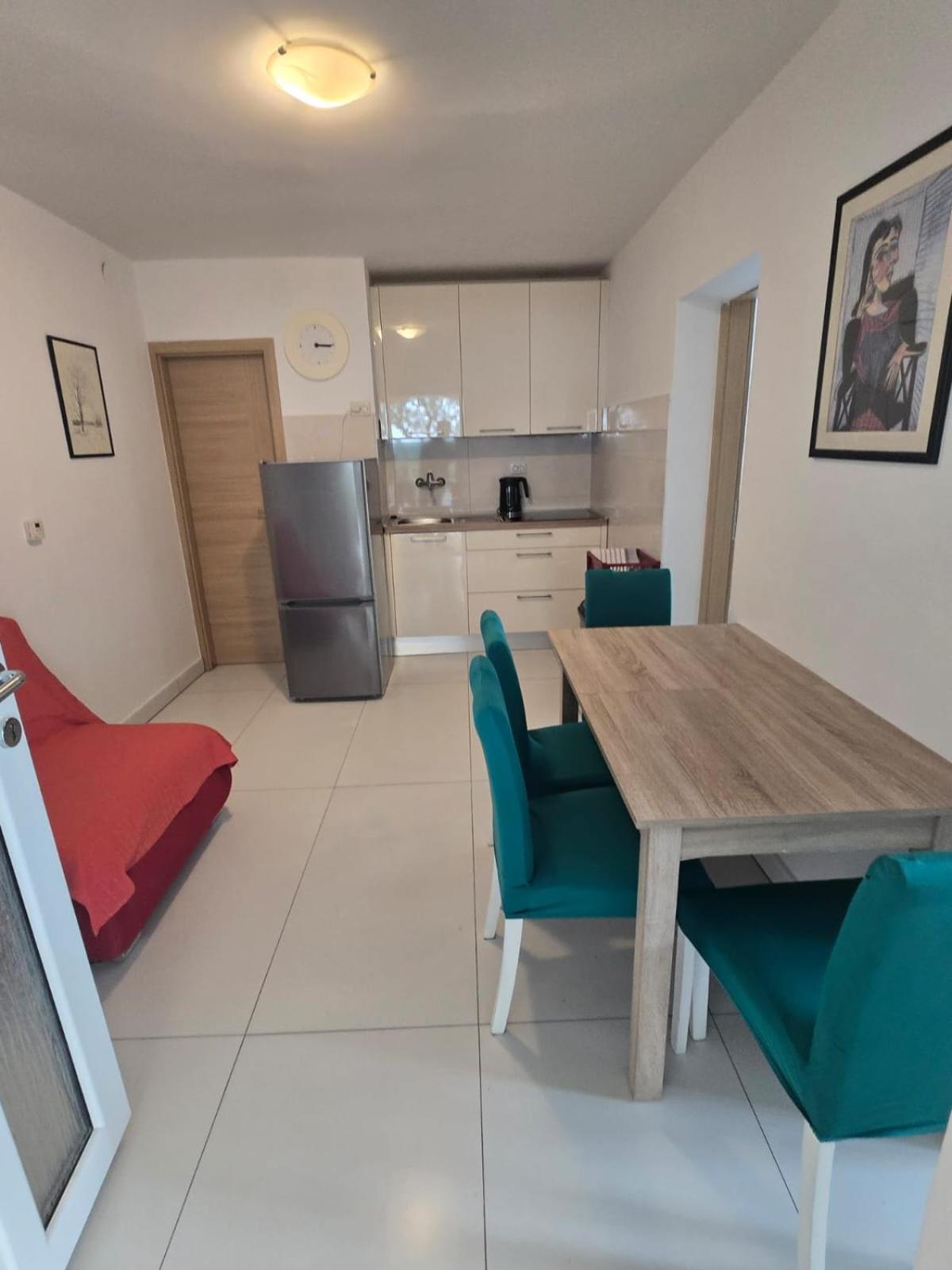 Apartments Sokolovic Krk Town Εξωτερικό φωτογραφία