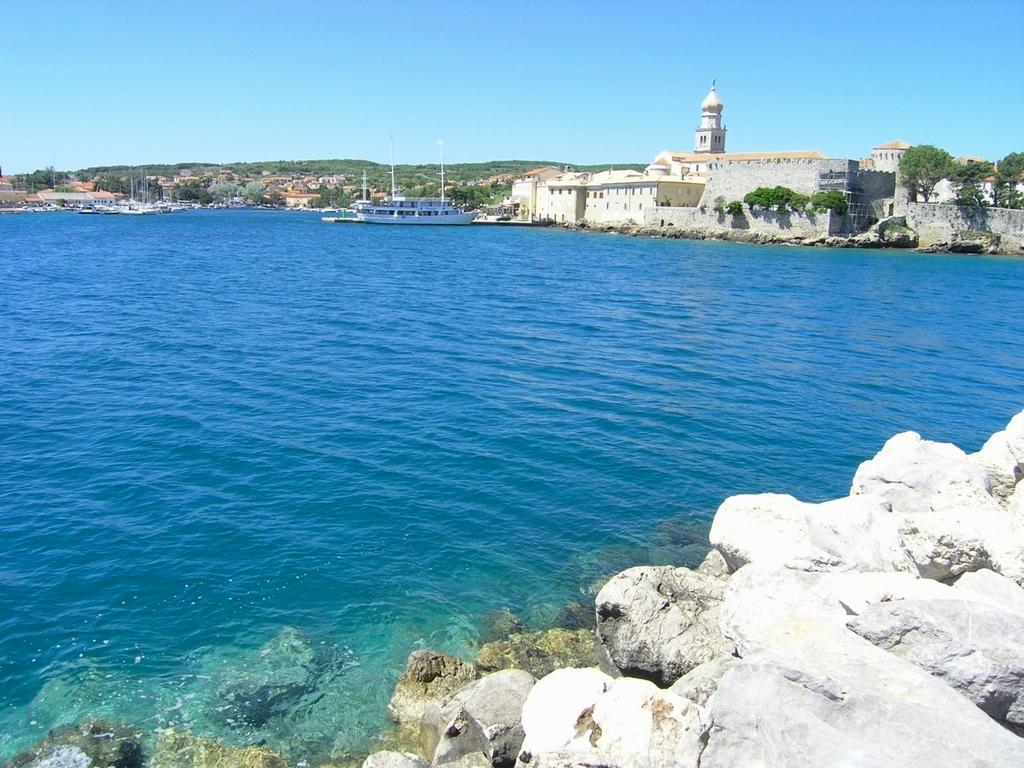 Apartments Sokolovic Krk Town Εξωτερικό φωτογραφία