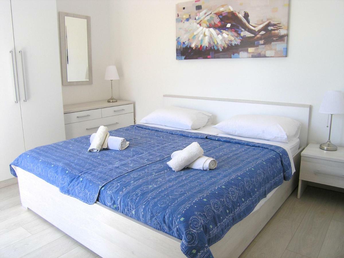 Apartments Sokolovic Krk Town Εξωτερικό φωτογραφία
