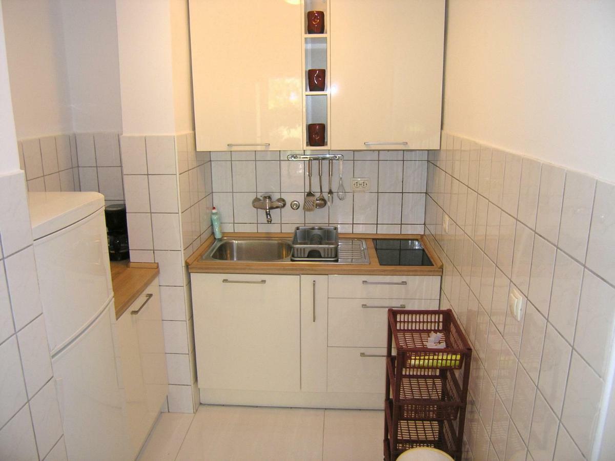 Apartments Sokolovic Krk Town Εξωτερικό φωτογραφία